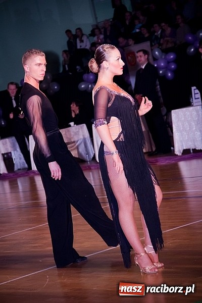 Zdjęcie w galerii na portalu naszraciborz.pl: II Og&oacute;lnopolski Turniej Tańca Towarzyskiego PIAST 2014 - relacja FOTO i WIDEO wiadomości z regionu