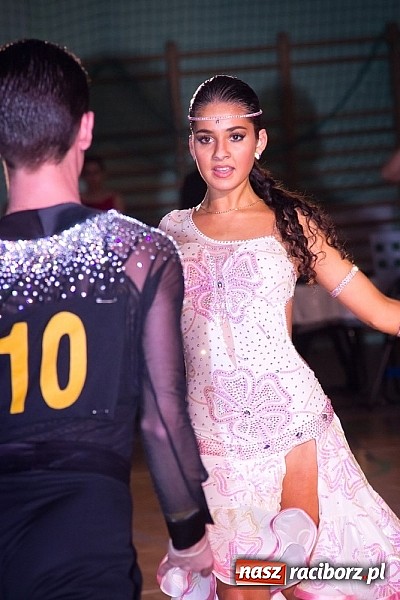 Zdjęcie w galerii na portalu naszraciborz.pl: II Og&oacute;lnopolski Turniej Tańca Towarzyskiego PIAST 2014 - relacja FOTO i WIDEO wiadomości z regionu