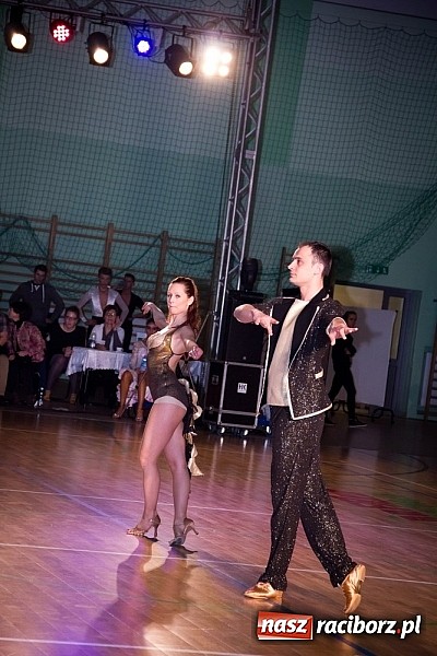 Zdjęcie w galerii na portalu naszraciborz.pl: II Og&oacute;lnopolski Turniej Tańca Towarzyskiego PIAST 2014 - relacja FOTO i WIDEO wiadomości z regionu
