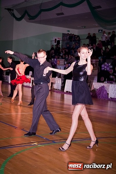 Zdjęcie w galerii na portalu naszraciborz.pl: II Og&oacute;lnopolski Turniej Tańca Towarzyskiego PIAST 2014 - relacja FOTO i WIDEO wiadomości z regionu