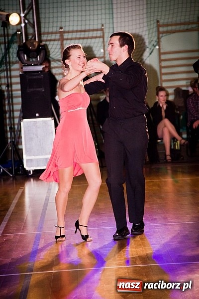 Zdjęcie w galerii na portalu naszraciborz.pl: II Og&oacute;lnopolski Turniej Tańca Towarzyskiego PIAST 2014 - relacja FOTO i WIDEO wiadomości z regionu