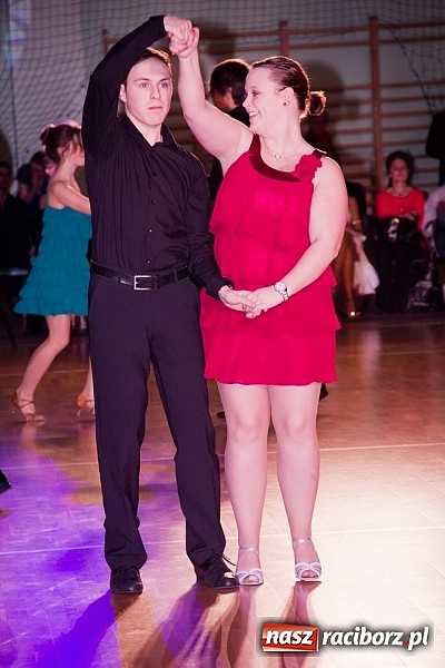 Zdjęcie w galerii na portalu naszraciborz.pl: II Og&oacute;lnopolski Turniej Tańca Towarzyskiego PIAST 2014 - relacja FOTO i WIDEO wiadomości z regionu