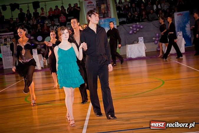 Zdjęcie w galerii na portalu naszraciborz.pl: II Og&oacute;lnopolski Turniej Tańca Towarzyskiego PIAST 2014 - relacja FOTO i WIDEO wiadomości z regionu