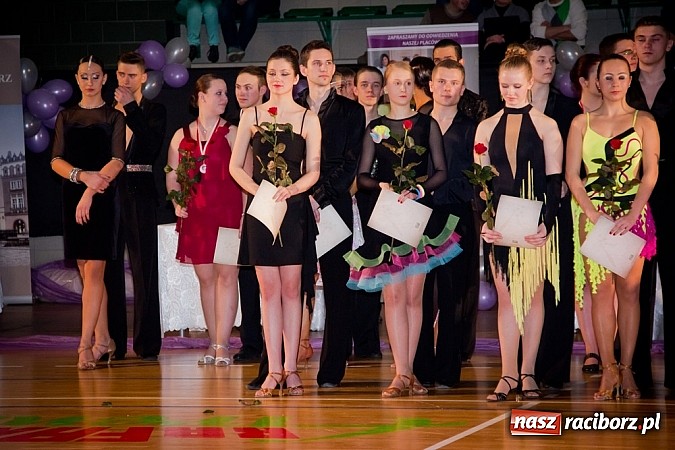 Zdjęcie w galerii na portalu naszraciborz.pl: II Og&oacute;lnopolski Turniej Tańca Towarzyskiego PIAST 2014 - relacja FOTO i WIDEO wiadomości z regionu