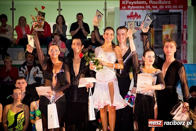 Zdjęcie w galerii na portalu naszraciborz.pl: II Og&oacute;lnopolski Turniej Tańca Towarzyskiego PIAST 2014 - relacja FOTO i WIDEO wiadomości z regionu