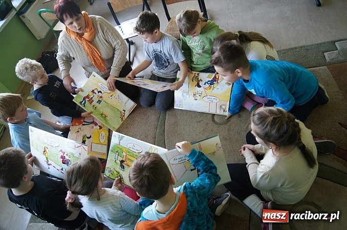 Zdjęcie w galerii na portalu naszraciborz.pl: Z indywidualnym podejściem do ucznia w Nędzy wiadomości z regionu