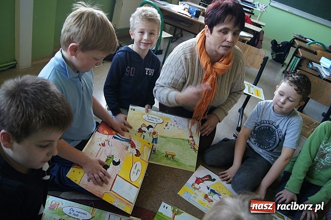 Zdjęcie w galerii na portalu naszraciborz.pl: Z indywidualnym podejściem do ucznia w Nędzy wiadomości z regionu