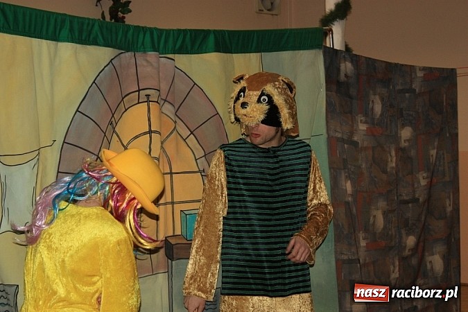 Zdjęcie w galerii na portalu naszraciborz.pl: Kaczka dziwaczka i biwak na finał ferii w gminie Krzanowice wiadomości z regionu