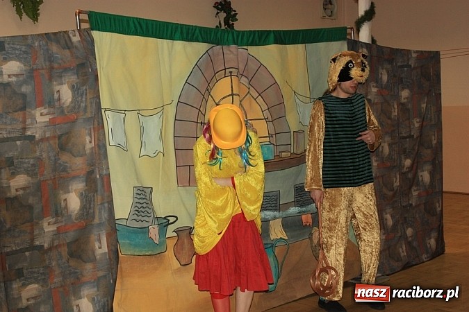 Zdjęcie w galerii na portalu naszraciborz.pl: Kaczka dziwaczka i biwak na finał ferii w gminie Krzanowice wiadomości z regionu