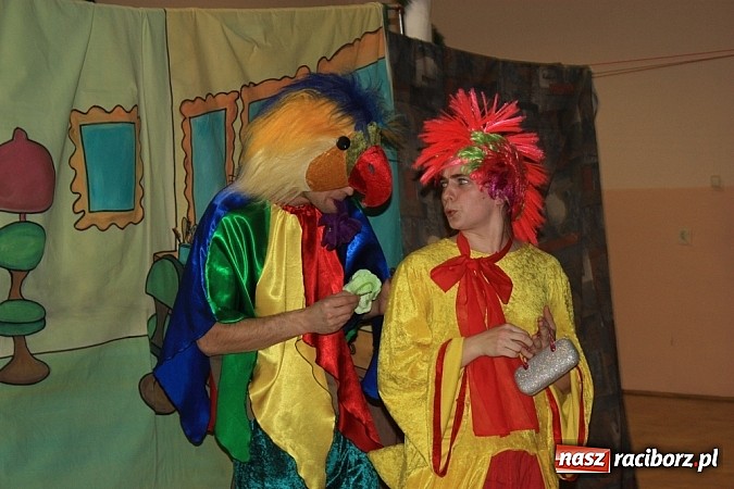 Zdjęcie w galerii na portalu naszraciborz.pl: Kaczka dziwaczka i biwak na finał ferii w gminie Krzanowice wiadomości z regionu