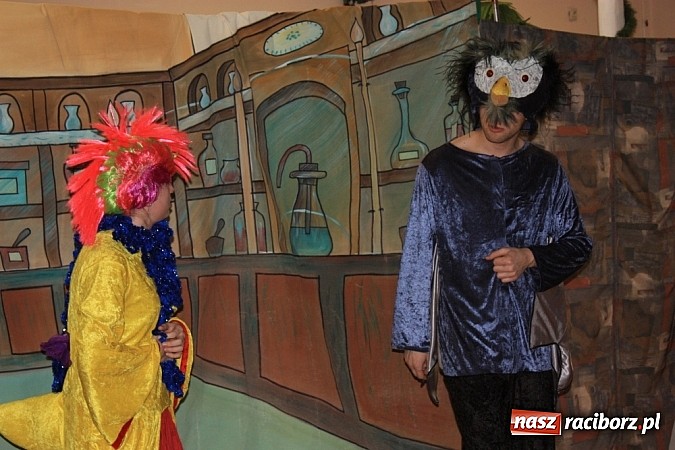 Zdjęcie w galerii na portalu naszraciborz.pl: Kaczka dziwaczka i biwak na finał ferii w gminie Krzanowice wiadomości z regionu