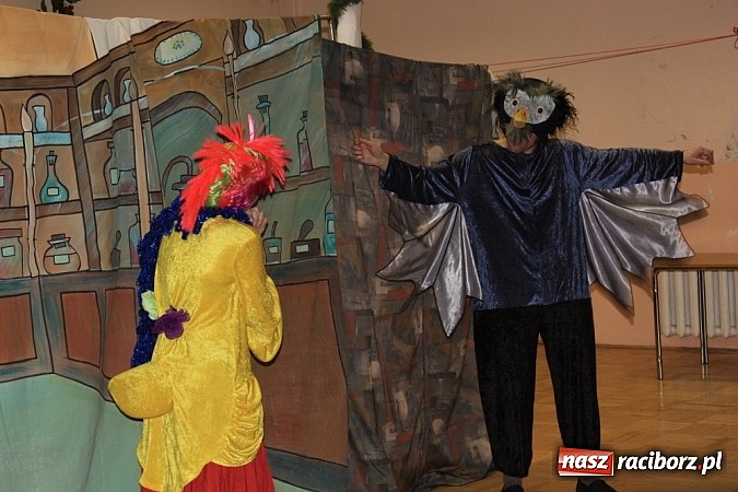 Zdjęcie w galerii na portalu naszraciborz.pl: Kaczka dziwaczka i biwak na finał ferii w gminie Krzanowice wiadomości z regionu