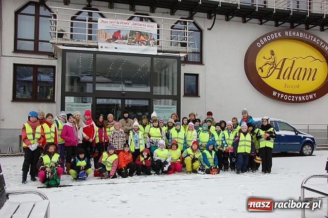 Zdjęcie w galerii na portalu naszraciborz.pl: Międzynarodowe spotkanie w Szczyrku wiadomości z regionu