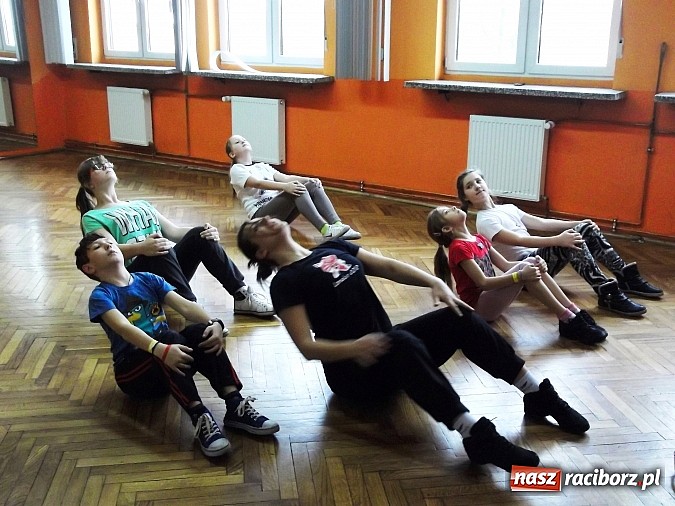 Zdjęcie w galerii na portalu naszraciborz.pl: Drugi tydzień ferii w GCK równie atrakcyjny wiadomości z regionu