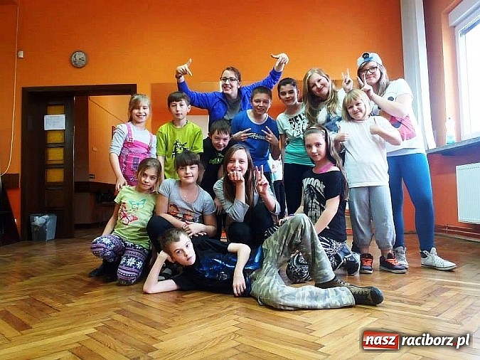 Zdjęcie w galerii na portalu naszraciborz.pl: Drugi tydzień ferii w GCK równie atrakcyjny wiadomości z regionu