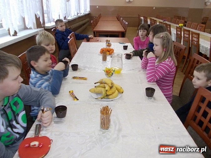 Zdjęcie w galerii na portalu naszraciborz.pl: Ferie w Rudzie Kozielskiej pełne atrakcji wiadomości z regionu