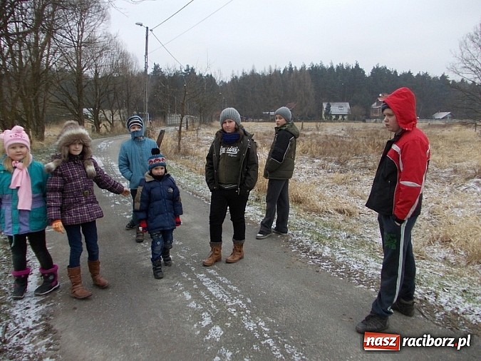 Zdjęcie w galerii na portalu naszraciborz.pl: Ferie w Rudzie Kozielskiej pełne atrakcji wiadomości z regionu