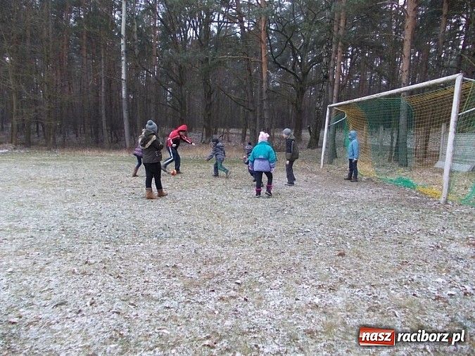 Zdjęcie w galerii na portalu naszraciborz.pl: Ferie w Rudzie Kozielskiej pełne atrakcji wiadomości z regionu