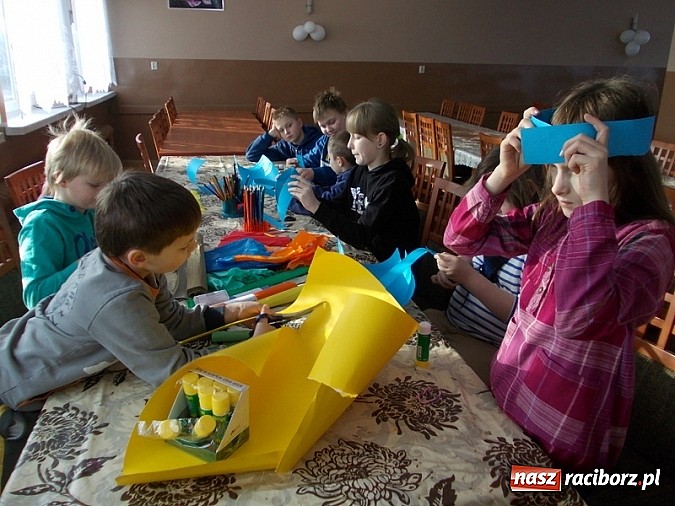 Zdjęcie w galerii na portalu naszraciborz.pl: Ferie w Rudzie Kozielskiej pełne atrakcji wiadomości z regionu