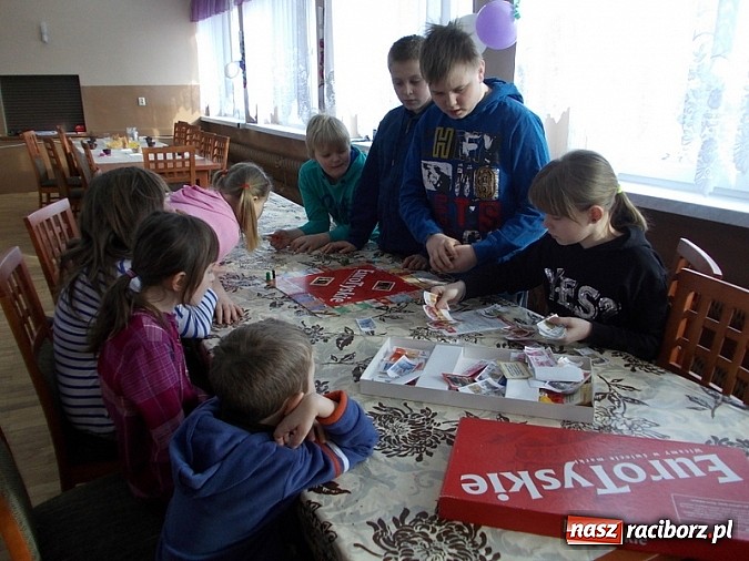 Zdjęcie w galerii na portalu naszraciborz.pl: Ferie w Rudzie Kozielskiej pełne atrakcji wiadomości z regionu