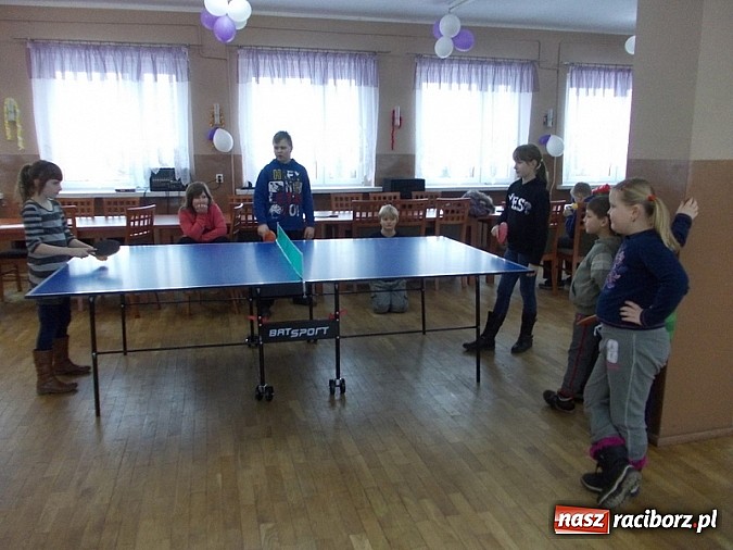 Zdjęcie w galerii na portalu naszraciborz.pl: Ferie w Rudzie Kozielskiej pełne atrakcji wiadomości z regionu