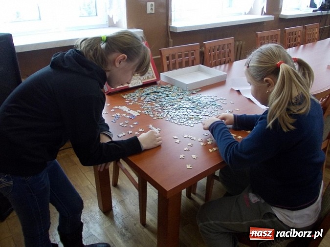 Zdjęcie w galerii na portalu naszraciborz.pl: Ferie w Rudzie Kozielskiej pełne atrakcji wiadomości z regionu