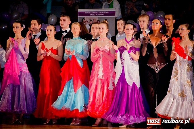 Zdjęcie w galerii na portalu naszraciborz.pl: Aneta Wojak: Taniec to moja pasja wiadomości z regionu