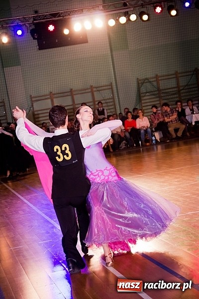 Zdjęcie w galerii na portalu naszraciborz.pl: Aneta Wojak: Taniec to moja pasja wiadomości z regionu