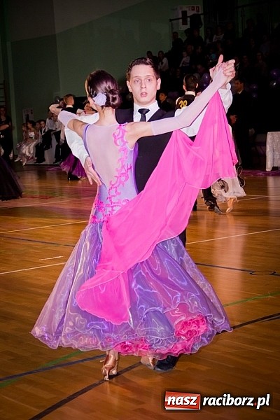 Zdjęcie w galerii na portalu naszraciborz.pl: Aneta Wojak: Taniec to moja pasja wiadomości z regionu