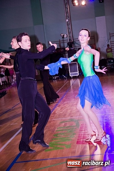Zdjęcie w galerii na portalu naszraciborz.pl: Aneta Wojak: Taniec to moja pasja wiadomości z regionu