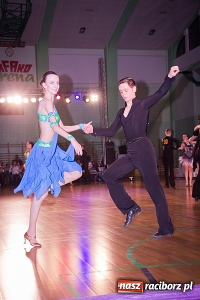 Zdjęcie w galerii na portalu naszraciborz.pl: Aneta Wojak: Taniec to moja pasja wiadomości z regionu