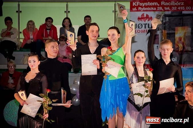 Zdjęcie w galerii na portalu naszraciborz.pl: Aneta Wojak: Taniec to moja pasja wiadomości z regionu