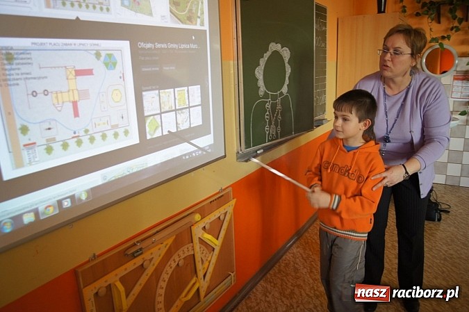 Zdjęcie w galerii na portalu naszraciborz.pl: Matematyka w szkole w Nędzy nie tylko dla orł&oacute;w wiadomości z regionu