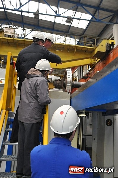 Zdjęcie w galerii na portalu naszraciborz.pl: Rafamet powraca na kolumbijski rynek wiadomości z regionu