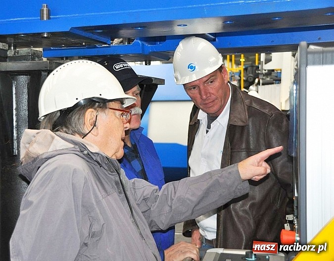 Zdjęcie w galerii na portalu naszraciborz.pl: Rafamet powraca na kolumbijski rynek wiadomości z regionu