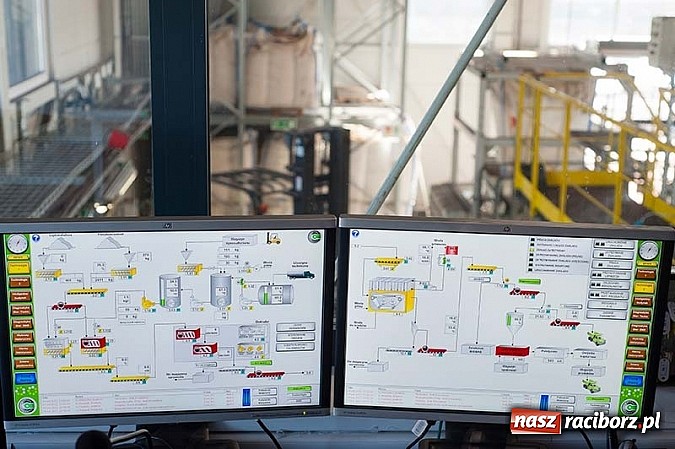 Zdjęcie w galerii na portalu naszraciborz.pl: Jest już bezpieczny dla środowiska ekowęgiel wiadomości z regionu