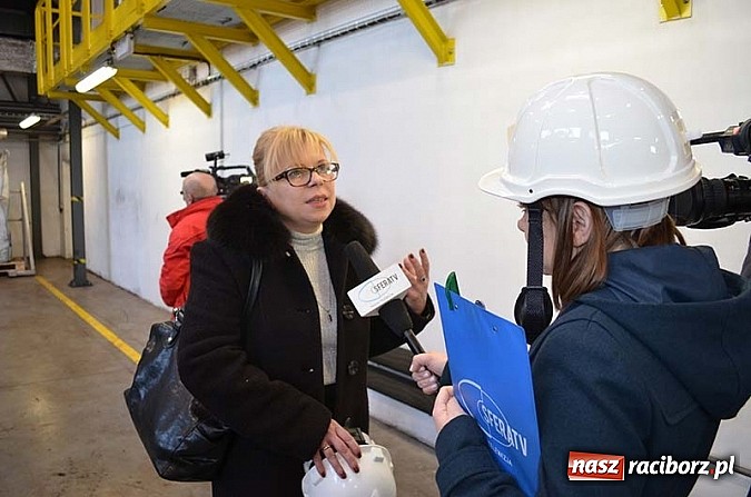 Zdjęcie w galerii na portalu naszraciborz.pl: Jest już bezpieczny dla środowiska ekowęgiel wiadomości z regionu