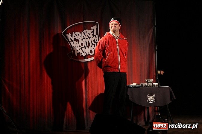 Zdjęcie w galerii na portalu naszraciborz.pl: Ślązisz is easy, czyli występ Kabaretu Młodych Pan&oacute;w w Kuźni Raciborskiej wiadomości z regionu