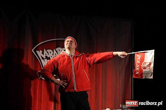 Zdjęcie w galerii na portalu naszraciborz.pl: Ślązisz is easy, czyli występ Kabaretu Młodych Pan&oacute;w w Kuźni Raciborskiej wiadomości z regionu