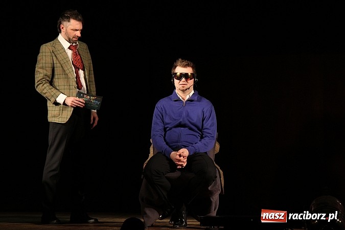 Zdjęcie w galerii na portalu naszraciborz.pl: Ślązisz is easy, czyli występ Kabaretu Młodych Pan&oacute;w w Kuźni Raciborskiej wiadomości z regionu