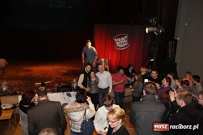 Zdjęcie w galerii na portalu naszraciborz.pl: Ślązisz is easy, czyli występ Kabaretu Młodych Pan&oacute;w w Kuźni Raciborskiej wiadomości z regionu