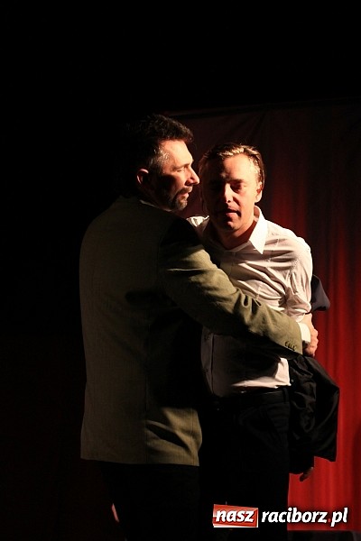 Zdjęcie w galerii na portalu naszraciborz.pl: Ślązisz is easy, czyli występ Kabaretu Młodych Pan&oacute;w w Kuźni Raciborskiej wiadomości z regionu