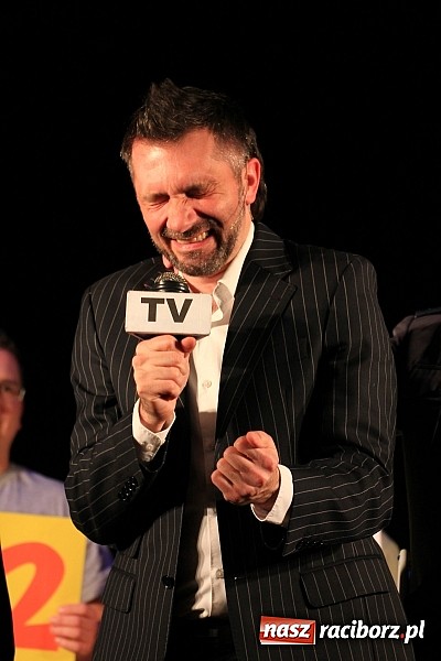 Zdjęcie w galerii na portalu naszraciborz.pl: Ślązisz is easy, czyli występ Kabaretu Młodych Pan&oacute;w w Kuźni Raciborskiej wiadomości z regionu