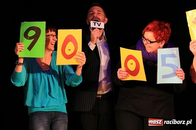 Zdjęcie w galerii na portalu naszraciborz.pl: Ślązisz is easy, czyli występ Kabaretu Młodych Pan&oacute;w w Kuźni Raciborskiej wiadomości z regionu