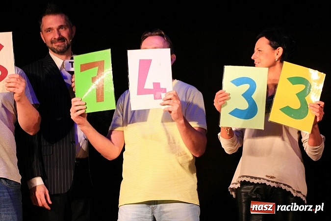 Zdjęcie w galerii na portalu naszraciborz.pl: Ślązisz is easy, czyli występ Kabaretu Młodych Pan&oacute;w w Kuźni Raciborskiej wiadomości z regionu