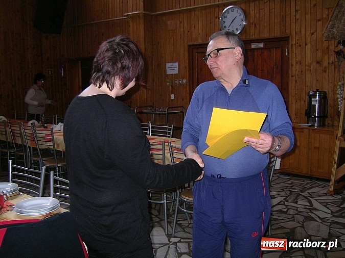 Zdjęcie w galerii na portalu naszraciborz.pl: Tenisiści z TKKF Rafako na obozie zimowym wiadomości z regionu