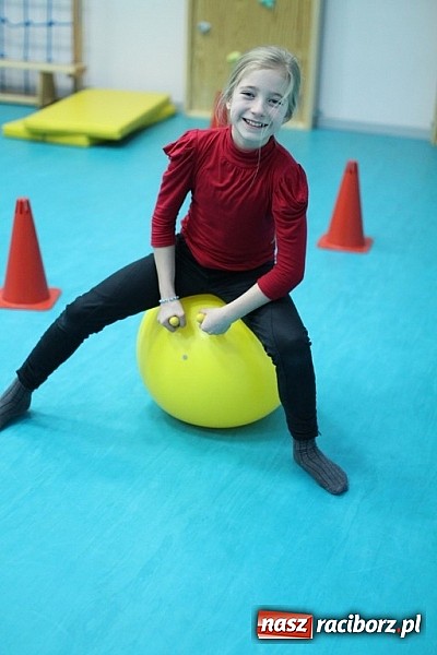 Zdjęcie w galerii na portalu naszraciborz.pl: Raciborscy sportowcy też są Happy! wiadomości z regionu