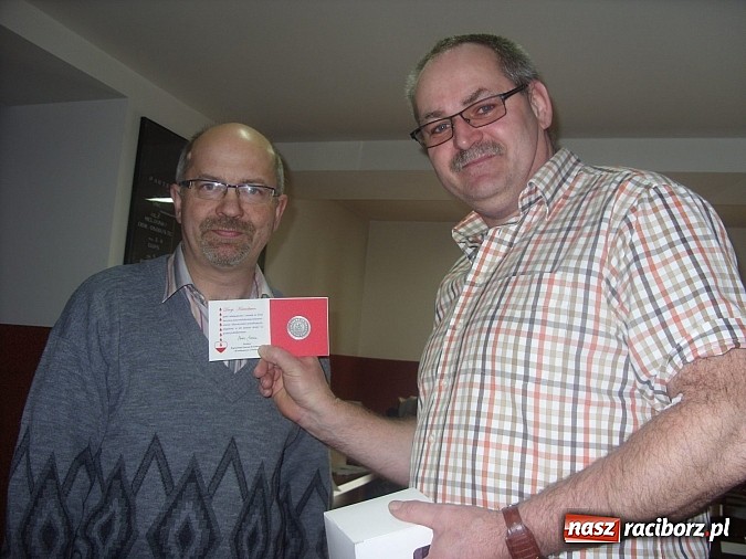 Zdjęcie w galerii na portalu naszraciborz.pl: 15 litrów krwi zebrano w Nędzy wiadomości z regionu