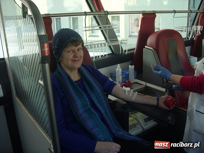 Zdjęcie w galerii na portalu naszraciborz.pl: 15 litrów krwi zebrano w Nędzy wiadomości z regionu