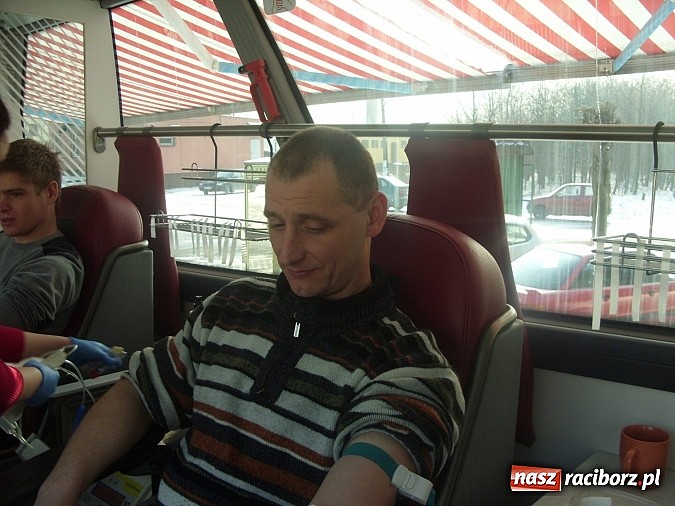 Zdjęcie w galerii na portalu naszraciborz.pl: 15 litrów krwi zebrano w Nędzy wiadomości z regionu